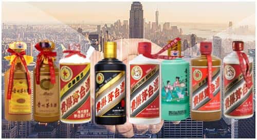 廉江市回收茅台