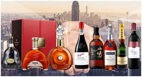 廉江市回收洋酒