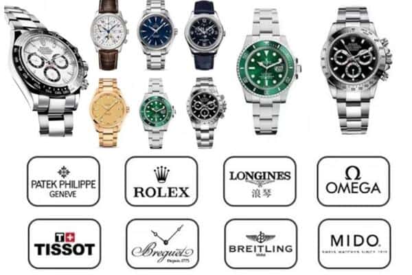 廉江市回收名表